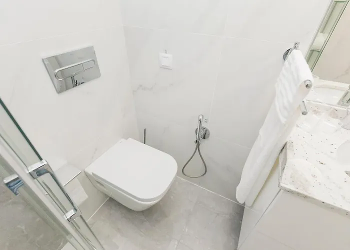 First Line Sea, Luxury Penthouse, Sea And Sunset View Vivenda Vacational Guayero 618 Apartmán *