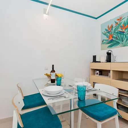 First Line Sea, Luxury Penthouse, Sea And Sunset View Vivenda Vacational Guayero 618 Apartament