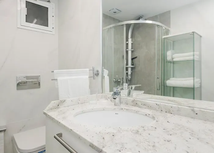 First Line Sea, Luxury Penthouse, Sea And Sunset View Vivenda Vacational Guayero 618 * 로스크리스티아노스