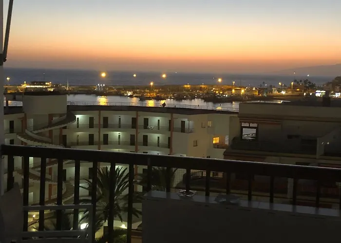First Line Sea, Luxury Penthouse, Sea And Sunset View Vivenda Vacational Guayero 618 Appartement