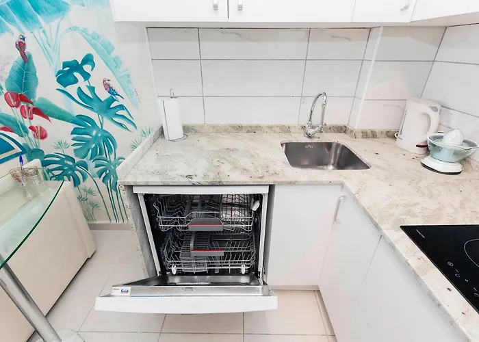 Apartment First Line Sea, Luxury Penthouse, Sea And Sunset View Vivenda Vacational Guayero 618