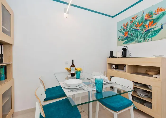 First Line Sea, Luxury Penthouse, Sea And Sunset View Vivenda Vacational Guayero 618 Apartment