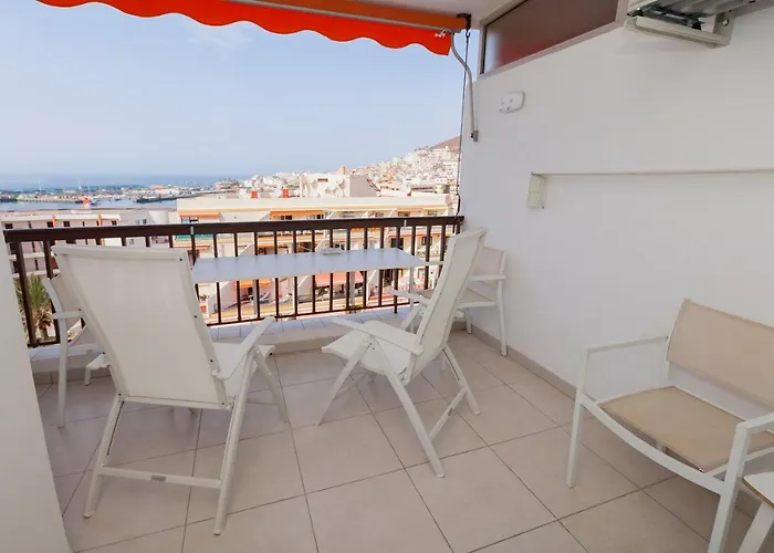 First Line Sea, Luxury Penthouse, Sea And Sunset View Vivenda Vacational Guayero 618