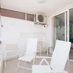 First Line Sea, Luxury Penthouse, Sea And Sunset View Vivenda Vacational Guayero 618 아파트