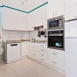 First Line Sea, Luxury Penthouse, Sea And Sunset View Vivenda Vacational Guayero 618 * 로스크리스티아노스