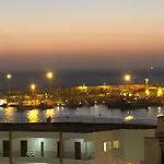 First Line Sea, Luxury Penthouse, Sea And Sunset View Vivenda Vacational Guayero 618 * 로스크리스티아노스