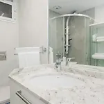First Line Sea, Luxury Penthouse, Sea And Sunset View Vivenda Vacational Guayero 618 * 로스크리스티아노스