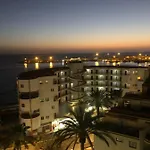 First Line Sea, Luxury Penthouse, Sea And Sunset View Vivenda Vacational Guayero 618 아파트 *