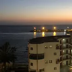 First Line Sea, Luxury Penthouse, Sea And Sunset View Vivenda Vacational Guayero 618 아파트 *