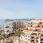 First Line Sea, Luxury Penthouse, Sea And Sunset View Vivenda Vacational Guayero 618 *