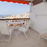 First Line Sea, Luxury Penthouse, Sea And Sunset View Vivenda Vacational Guayero 618