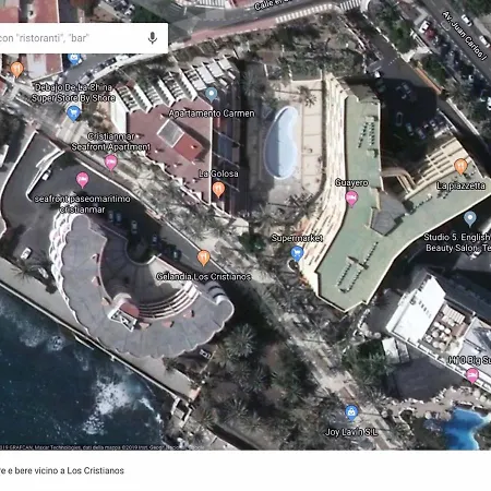 First Line Sea, Luxury Penthouse, Sea And Sunset View Vivenda Vacational Guayero 618