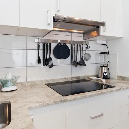 First Line Sea, Luxury Penthouse, Sea And Sunset View Vivenda Vacational Guayero 618