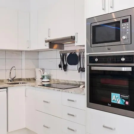 First Line Sea, Luxury Penthouse, Sea And Sunset View Vivenda Vacational Guayero 618 *