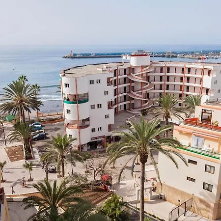 First Line Sea, Luxury Penthouse, Sea And Sunset View Vivenda Vacational Guayero 618 Appartement