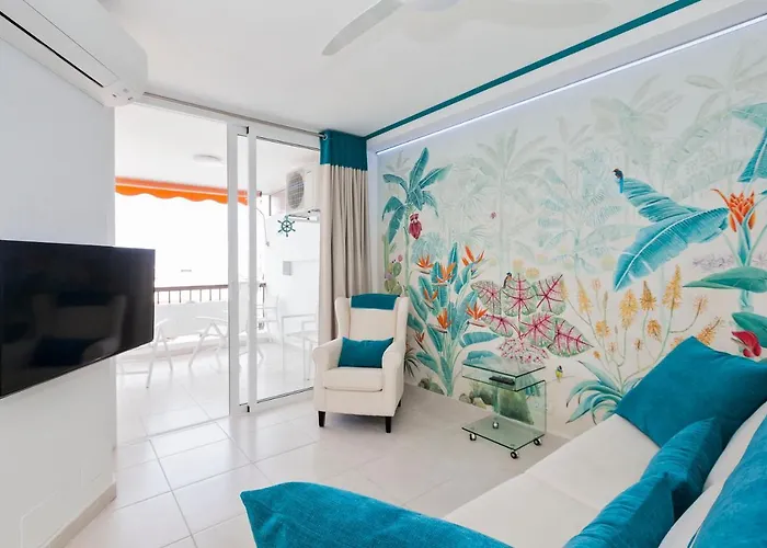 First Line Sea, Luxury Penthouse, Sea And Sunset View Vivenda Vacational Guayero 618 *