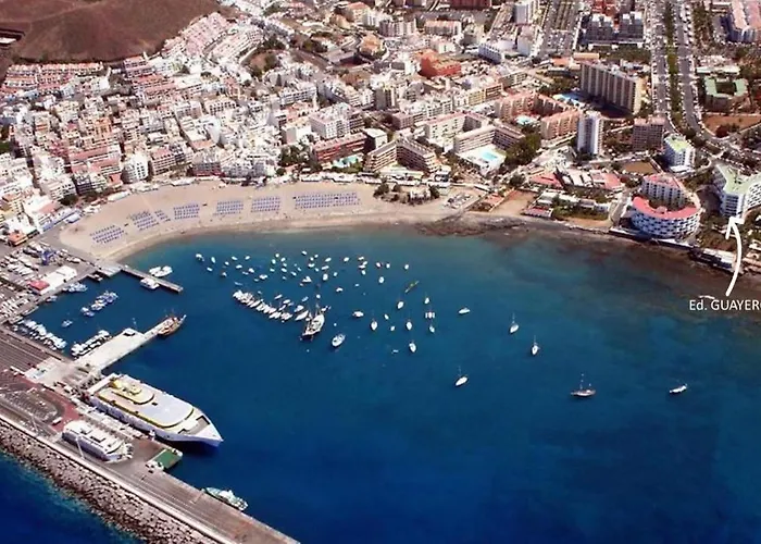 First Line Sea, Luxury Penthouse, Sea And Sunset View Vivenda Vacational Guayero 618