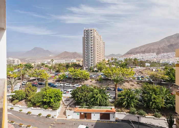 Appartamento First Line Sea, Luxury Penthouse, Sea And Sunset View Vivenda Vacational Guayero 618