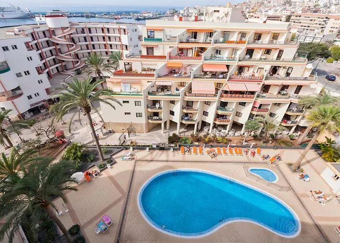 First Line Sea, Luxury Penthouse, Sea And Sunset View Vivenda Vacational Guayero 618