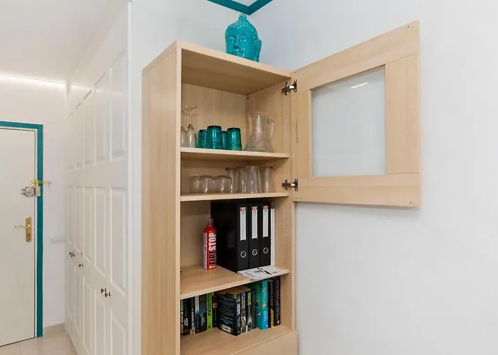 First Line Sea, Luxury Penthouse, Sea And Sunset View Vivenda Vacational Guayero 618 Apartamento Los Cristianos (Tenerife)