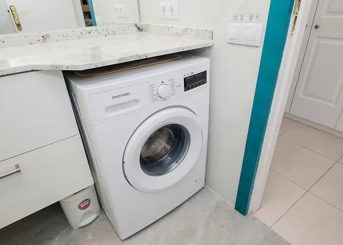 First Line Sea, Luxury Penthouse, Sea And Sunset View Vivenda Vacational Guayero 618 Apartamento Los Cristianos (Tenerife)