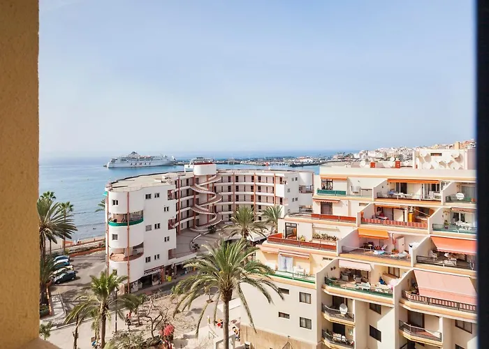 First Line Sea, Luxury Penthouse, Sea And Sunset View Vivenda Vacational Guayero 618 *