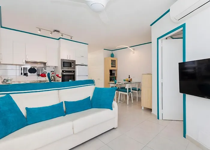 First Line Sea, Luxury Penthouse, Sea And Sunset View Vivenda Vacational Guayero 618