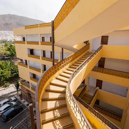 First Line Sea, Luxury Penthouse, Sea And Sunset View Vivenda Vacational Guayero 618 아파트 *