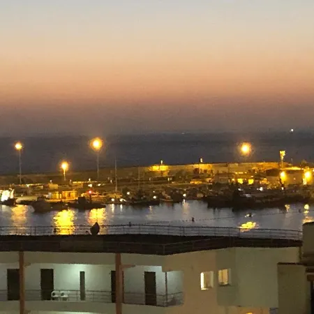 First Line Sea, Luxury Penthouse, Sea And Sunset View Vivenda Vacational Guayero 618 * 로스크리스티아노스